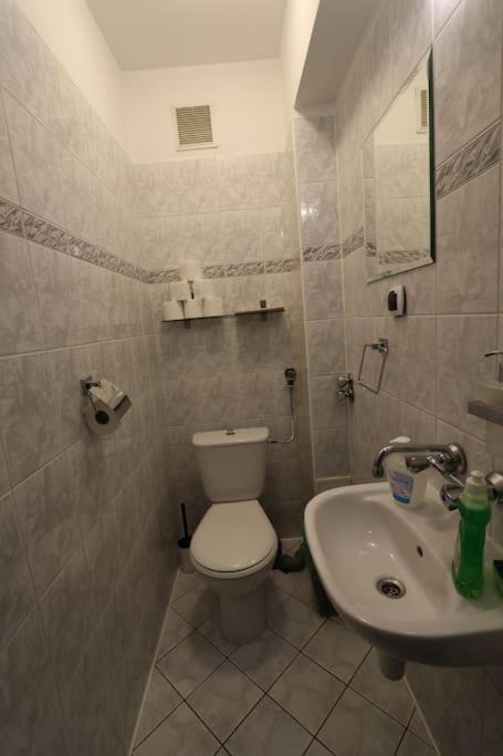 Fantastic Waw - Ns42 Room K Varsovie Extérieur photo